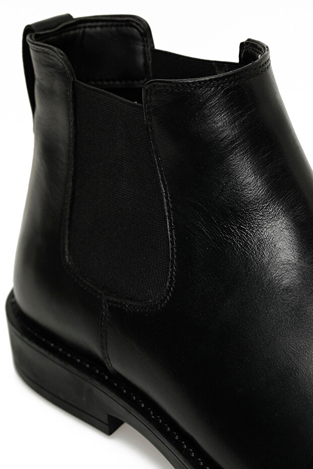 107715.M 4PR Siyah Erkek Bot - 7