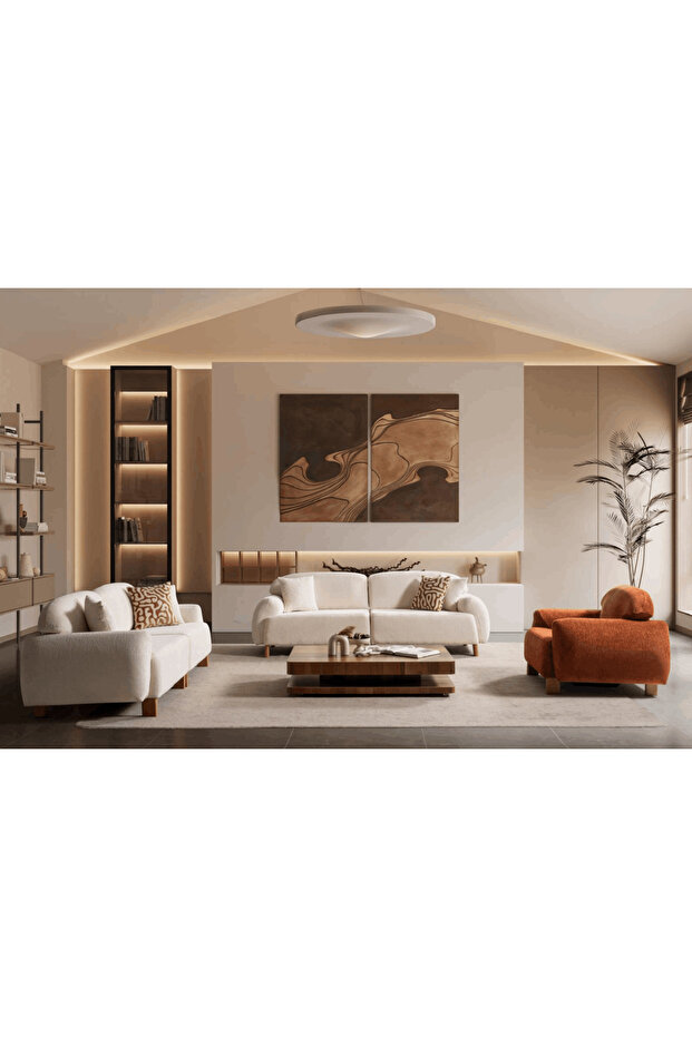 Solina Koltuk Takımı - 1