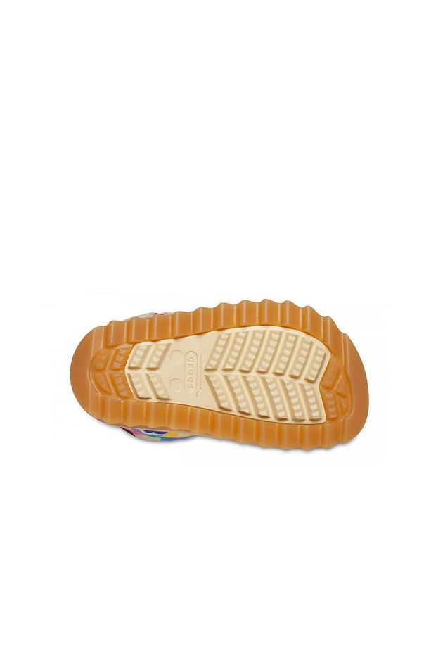 Classic Neopuff Geo Shapes Boot T Çocuk Çizmesi - Bej / Multi - 7