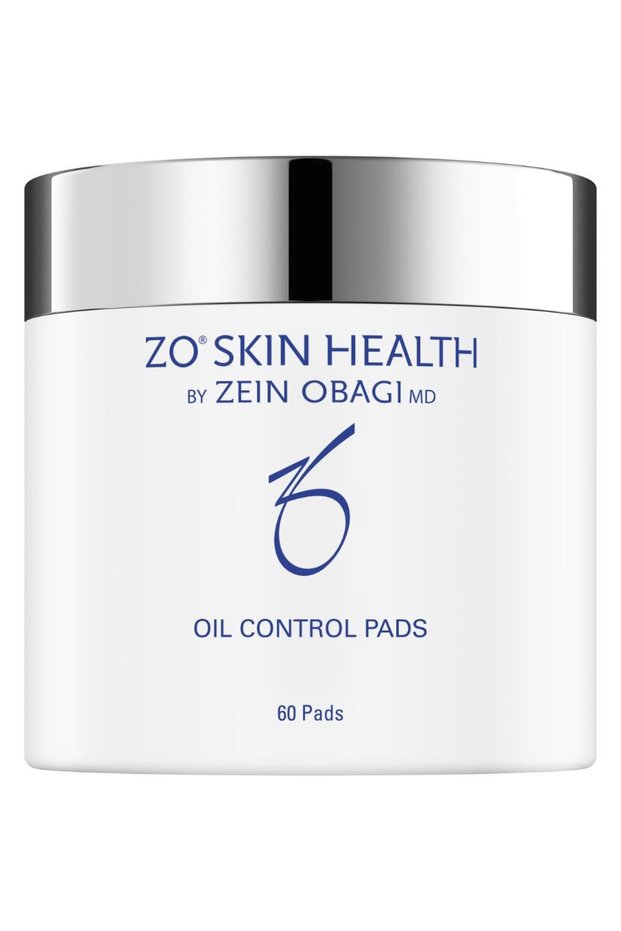 Obagi Zo Medical Cebatrol Oil Control Pads, 60 Pieces