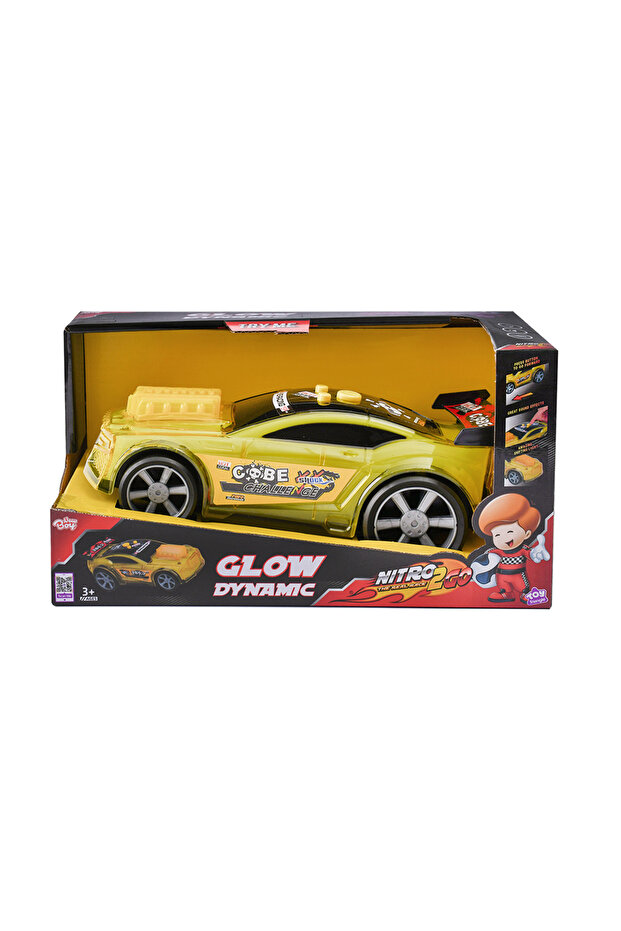 B/O توهج ديناميكي - 4