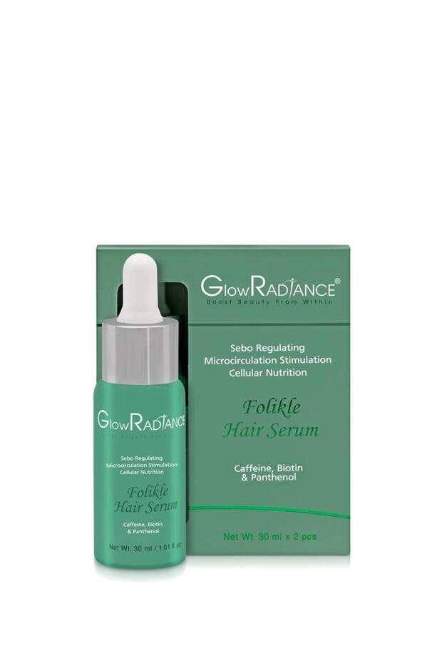Folikle Hair Serum, 30ml