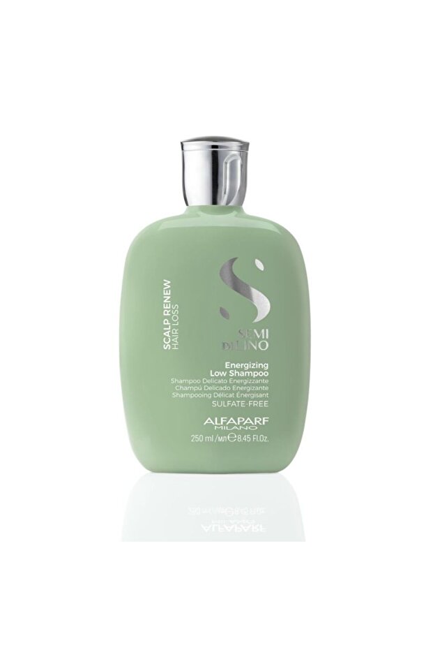 Alfaparf Semi De Lino Scalp Renew Energising Low Shampoo, 250ml