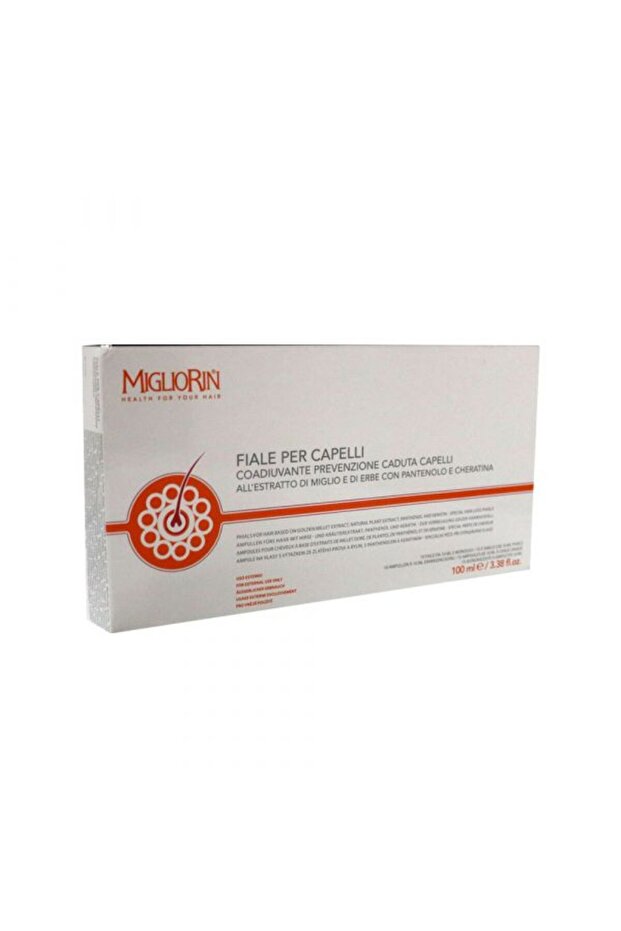 Phials Hair Loss Treatment for Hair Fall Control, 100ml