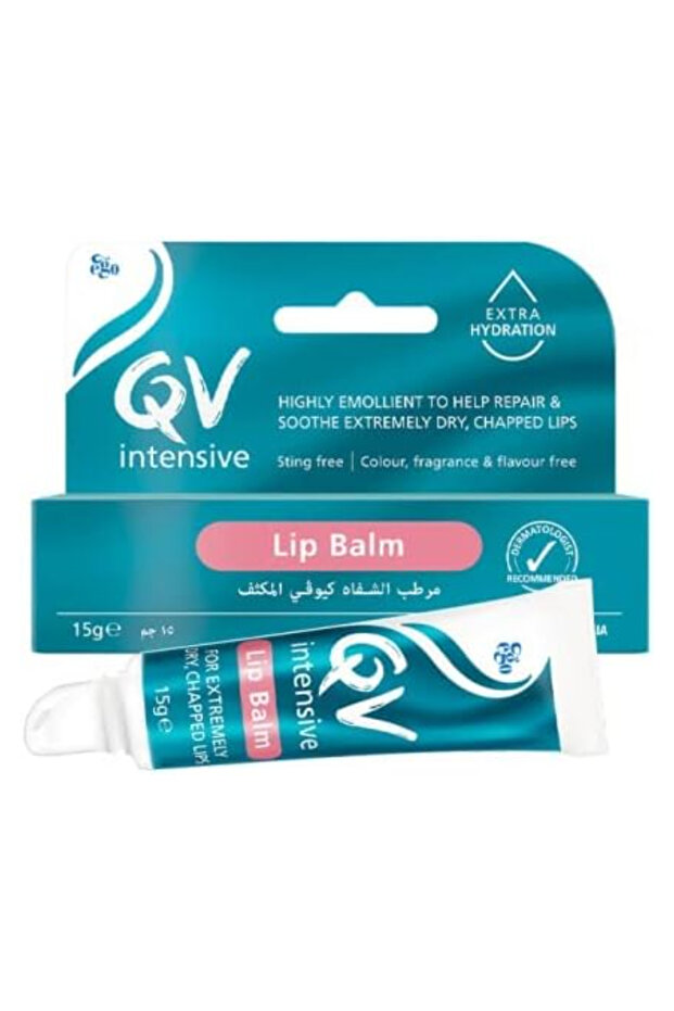 QV LIP BALM INTENSIVE 15GM