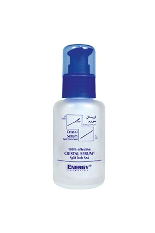 Cosmetics Cristal Lb Frosted Hair Serum for All Hair Types, 100ml