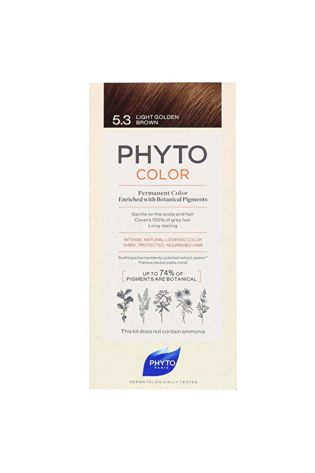 COLOR 5.3 LIGHT GOLDEN BROWN