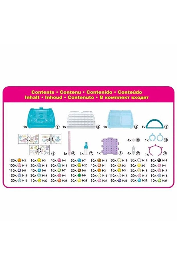 EAB31914 CANTALI LUKS SET-4 - 3