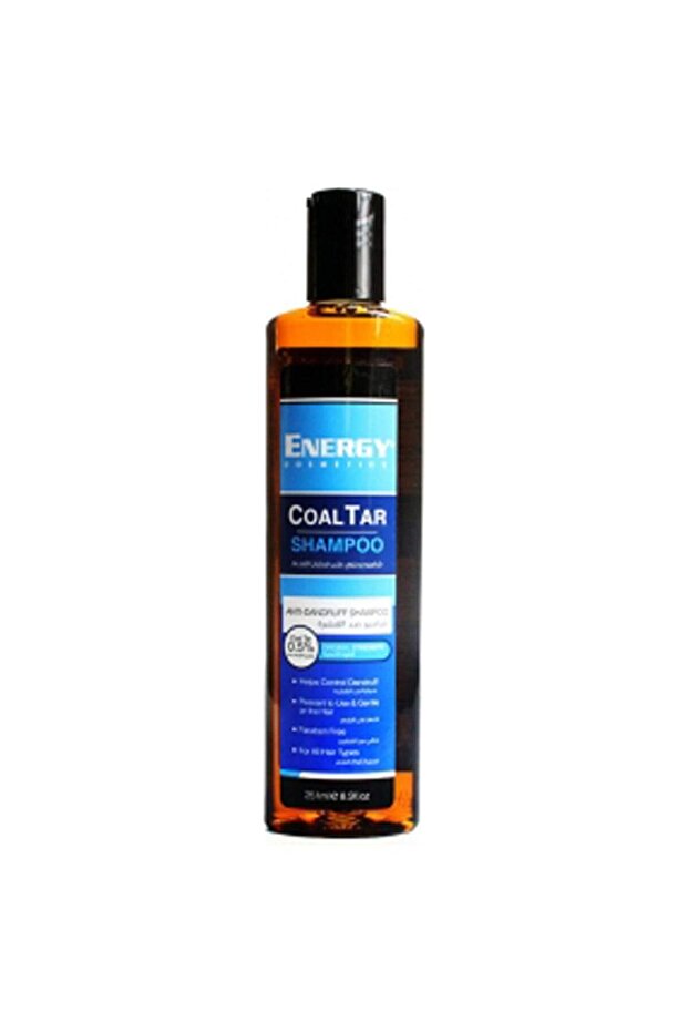 Coal Tar Shampoo, 251ml