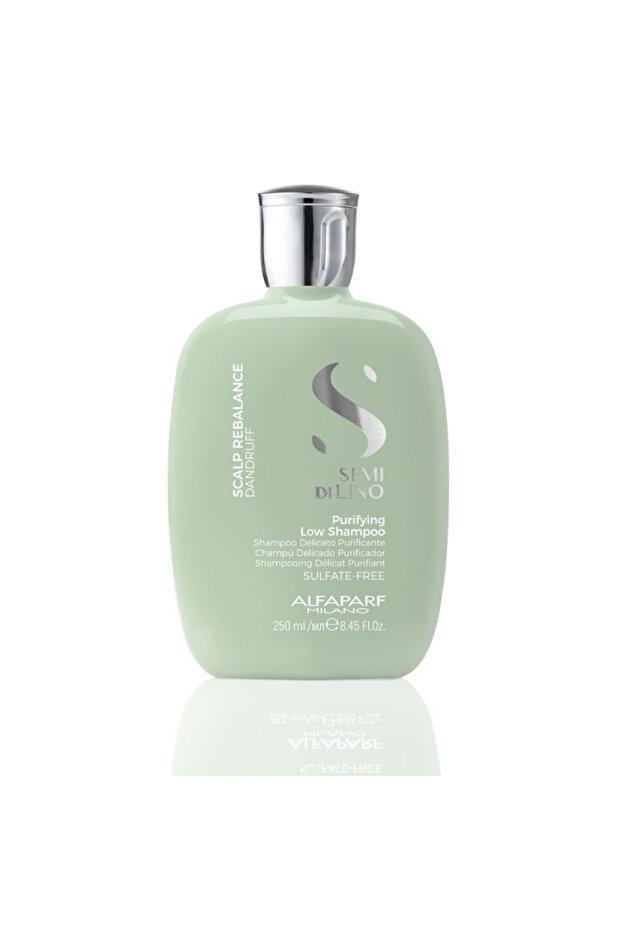Alfaparf Semi Dilino Purifying Low Shampoo, 250ml
