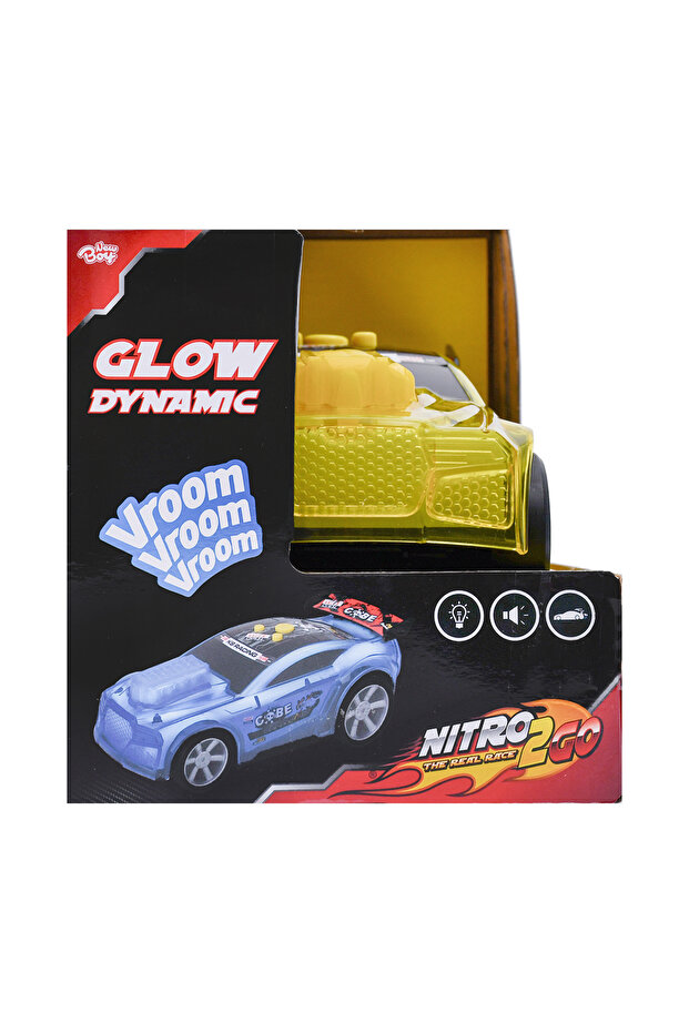 B/O توهج ديناميكي - 2