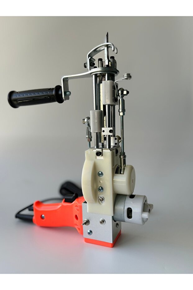 Tufting Gun Cut Pile 2in1 Tufting Makinası Cut Pile-loop Pile Tufting Tabancası - 5