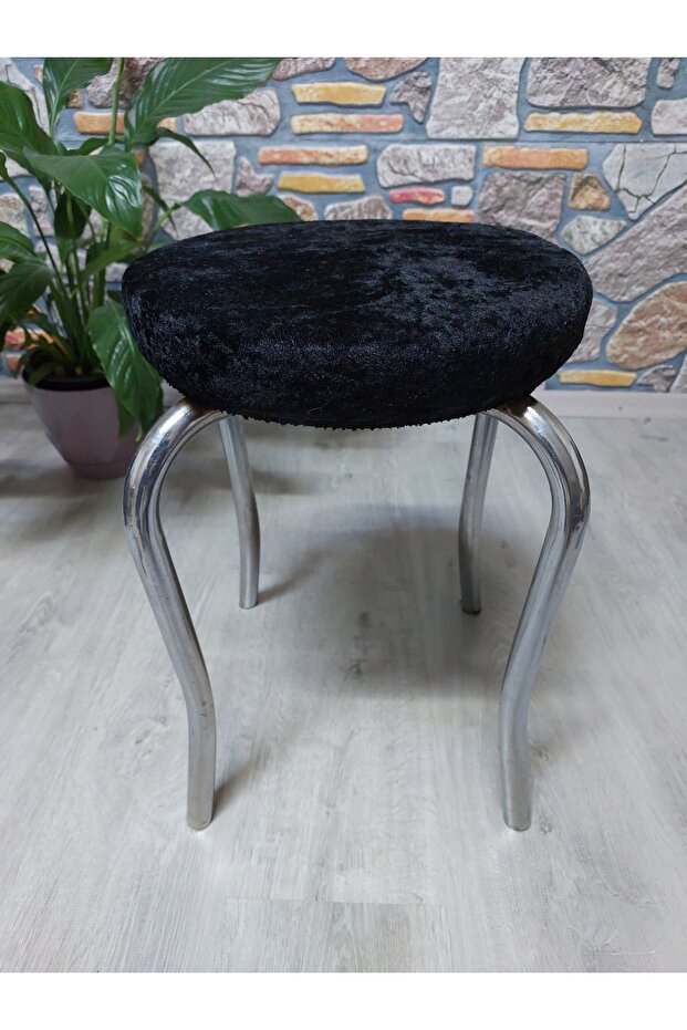 4 Adet Tabure Kılıfı - 4