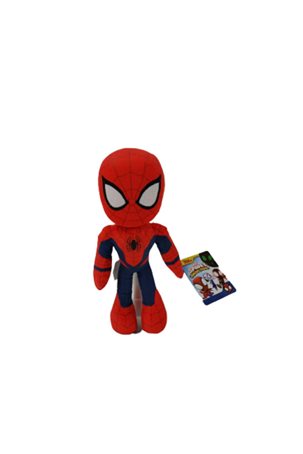 Marvel Plush Core Spiderman 10-Inches