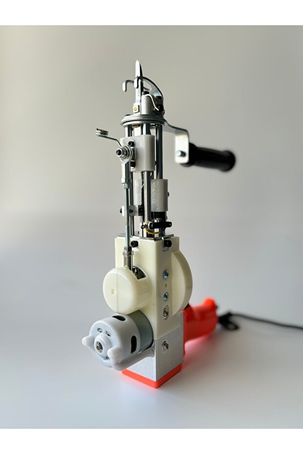 Tufting Gun Cut Pile 2in1 Tufting Makinası Cut Pile-loop Pile Tufting Tabancası - 3