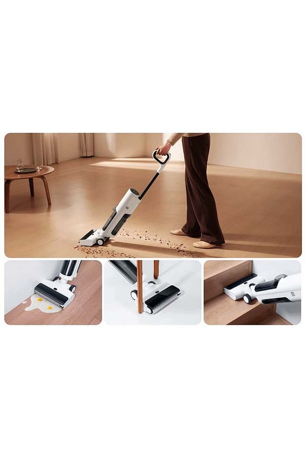 Truclean W20 Islak Kuru Şarjlı Süpürge 2025 Model - 7