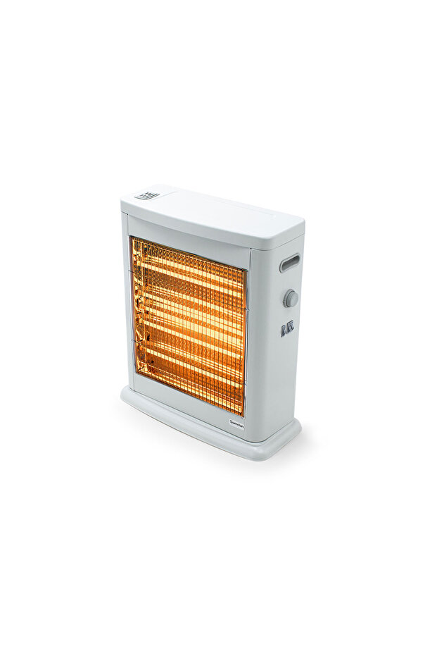 BUHARLI VE TERMOSTATLI QUARTZ SOBA - 1