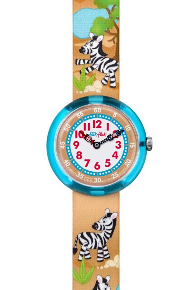 زيبرالانديا - 1