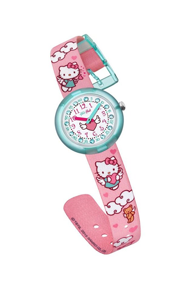 HELLO KITTY CUPIDO - 3