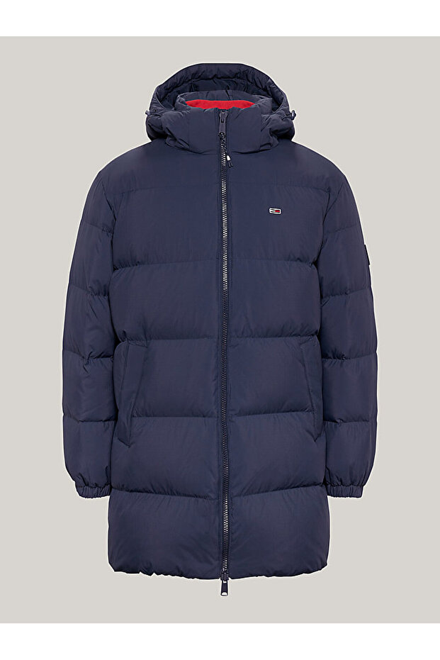 TJM ESSENTIAL DOWN PARKA - 6