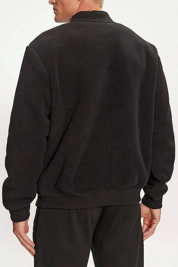 Keıd Sherpa Jacket Erkek Siyah Ceket Z4bl04kceb0-jblk - 3
