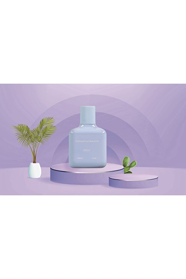 DİCLE Parfüm 100 ML - 1