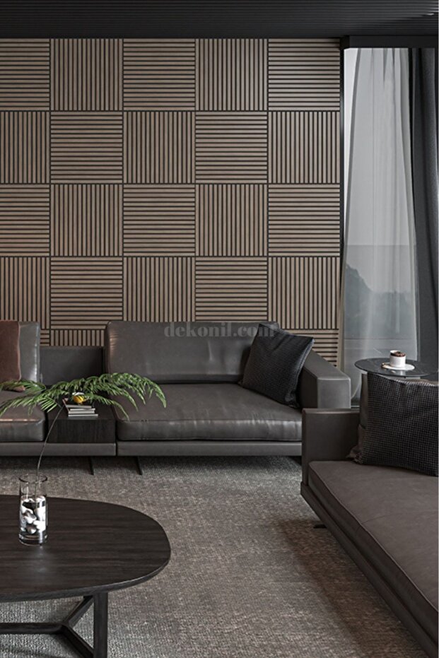 Yeni Nesil Duvar Paneli 60x60 - 7