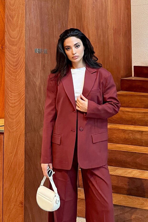 سترة رجالية مريحة - 1