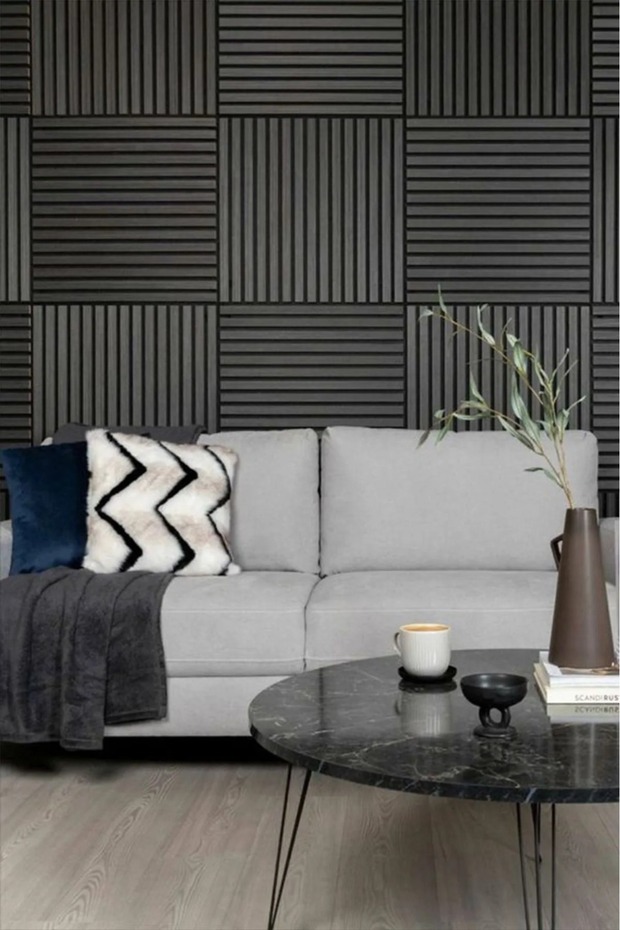 Yeni Nesil Duvar Paneli 60x60 - 6