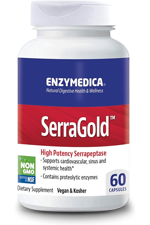 SERRAGOLD CAP 60'S