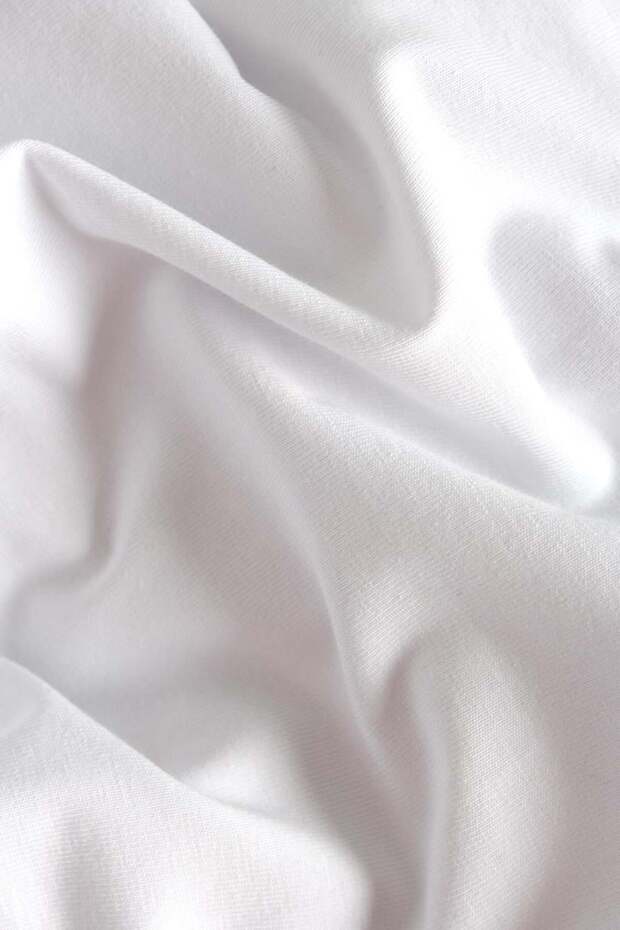 Rochie albă cu mânecă lungă - 7