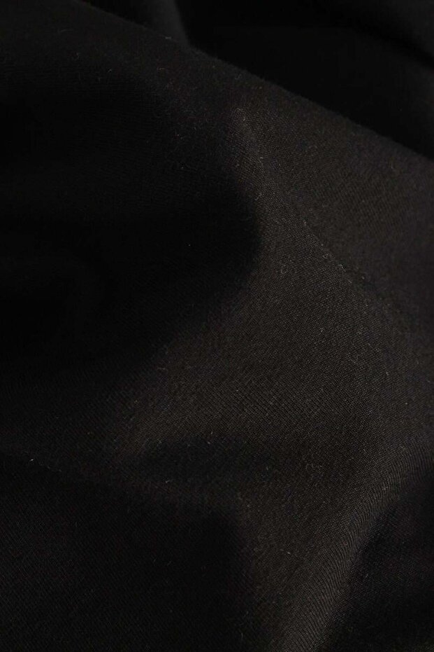 Rochie neagră cu mânecă lungă - 7