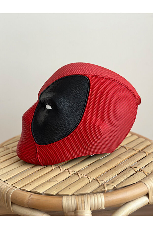 Deadpool Maskesi 3d Baskı - 6