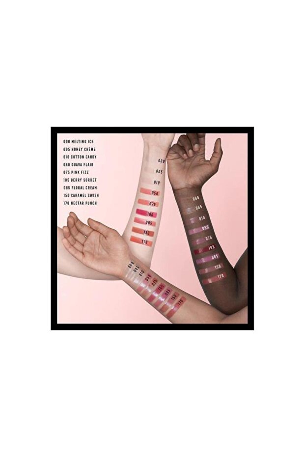 2000 Calorie Lip Glaze 150 Caramel - 6