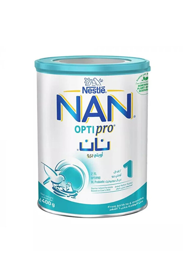 NAN 1 MILK 400G
