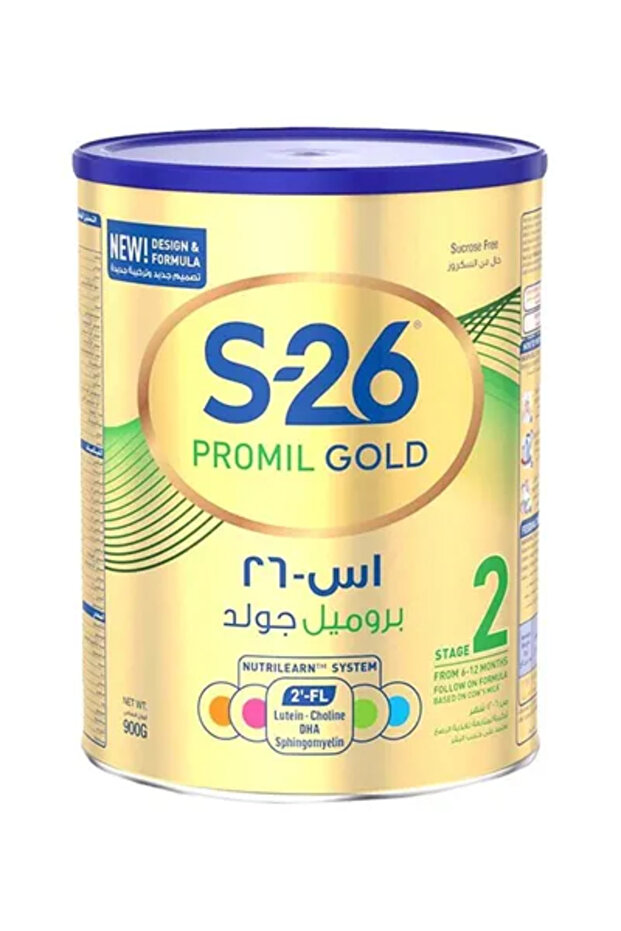 S-26 Promil 2 Gold Milk 900g