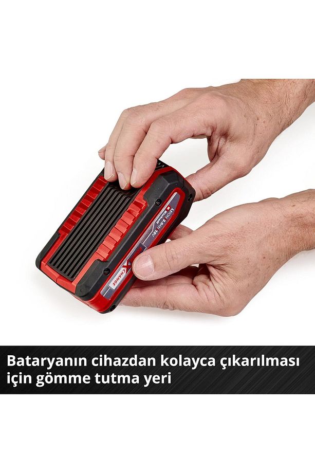 18v 3.0ah Power-x-change Plus Akü - 4511501 - 6