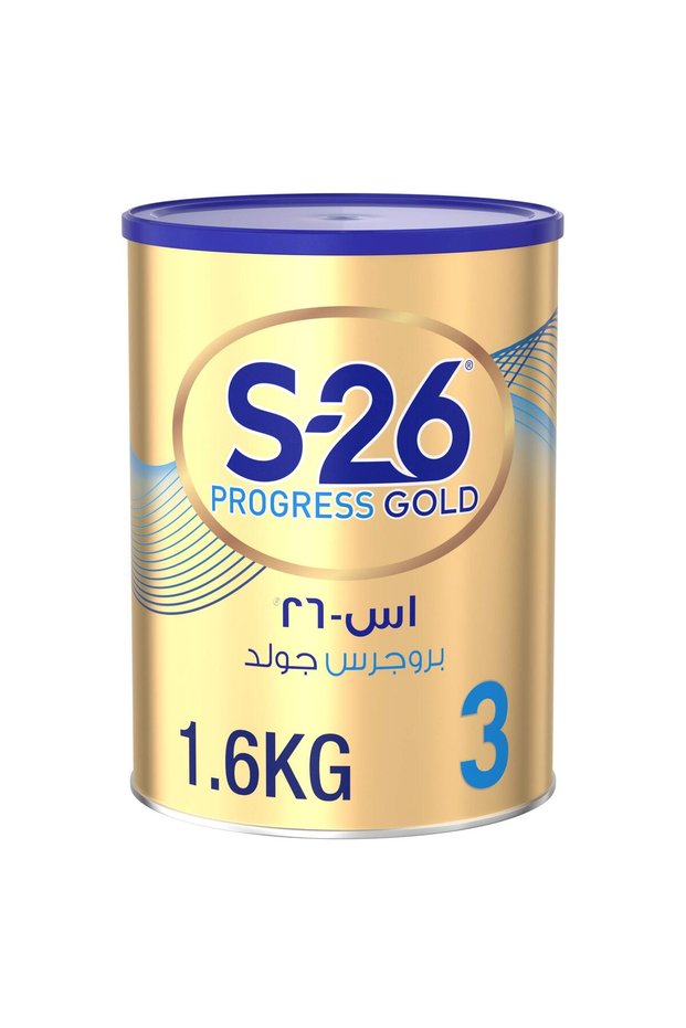 S-26 PROGRESS 3 GOLD MILK 1.6 KG