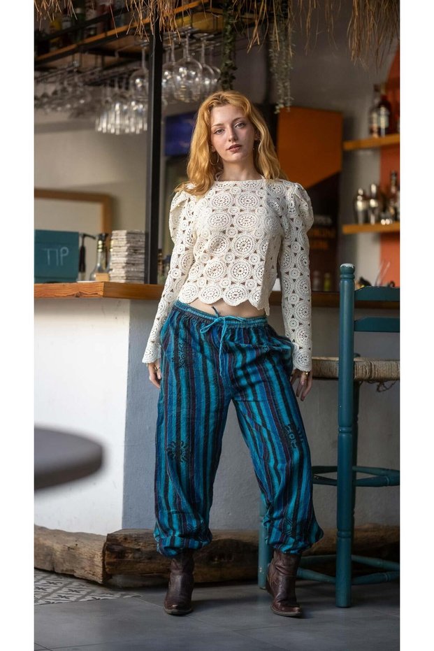 Nepal Bohemian Pants