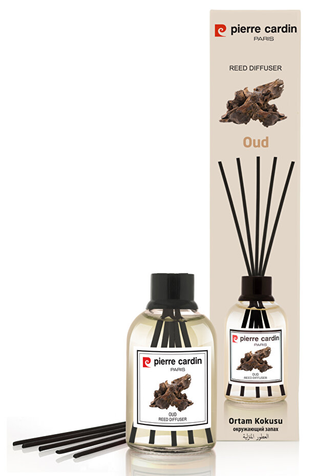 Reed Diffuser 110 ml - Oud - Oda Kokusu - 3