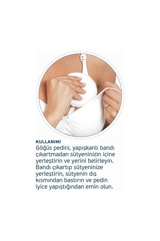 Göğüs Pedi 40 Lı Pk - 3