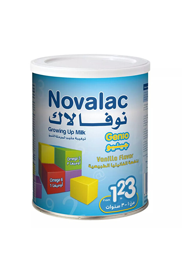 GENIO MILK 400G