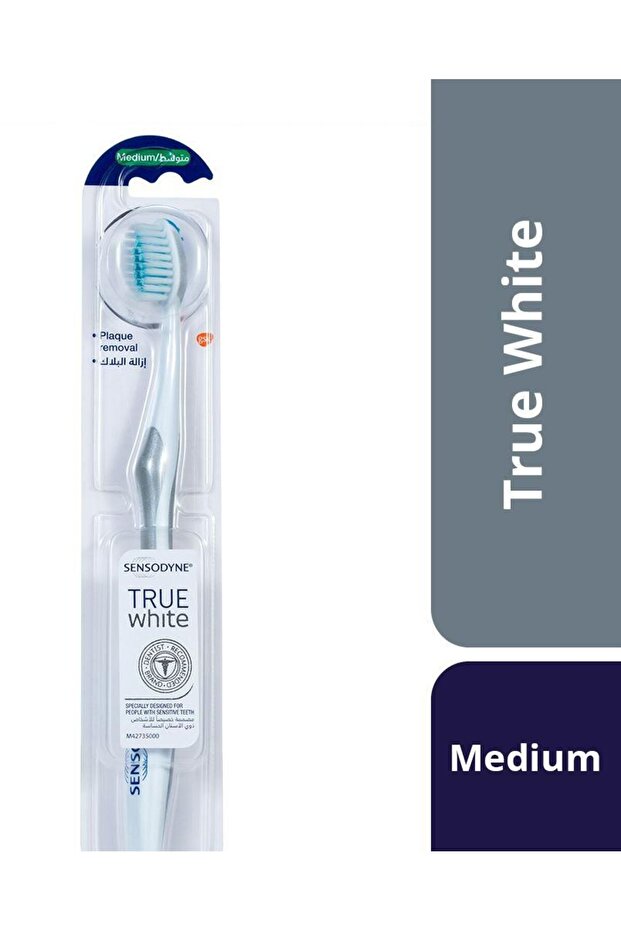 T/Brush True White Medium
