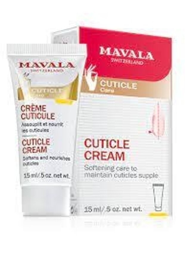 Cuticle Cream 15Ml