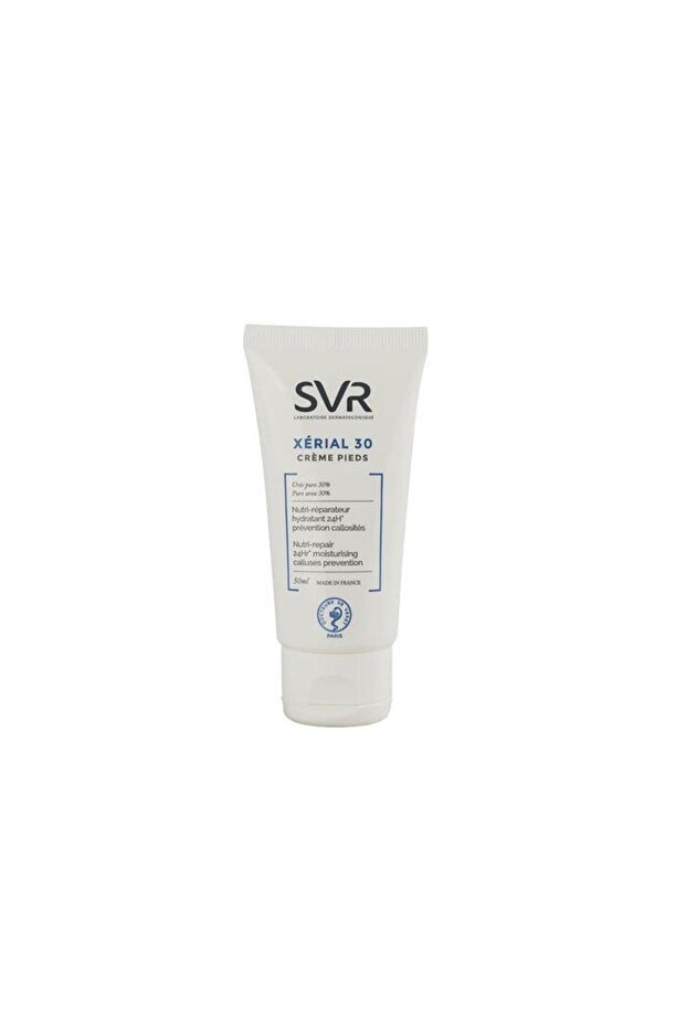 Laboratories Xerial 30 Moisturizing Foot Cream, 50ml