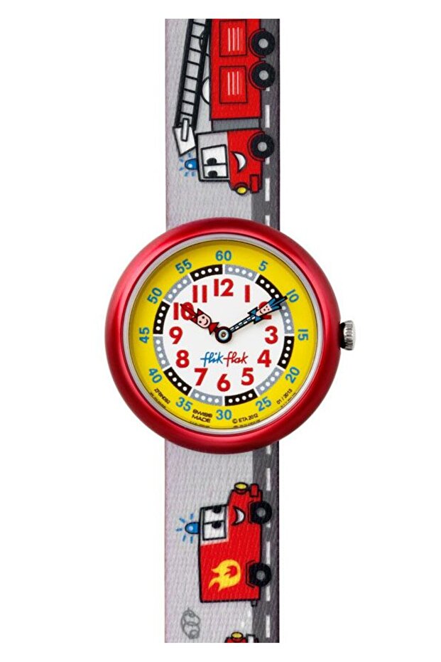 المخاطر في النار! - 1