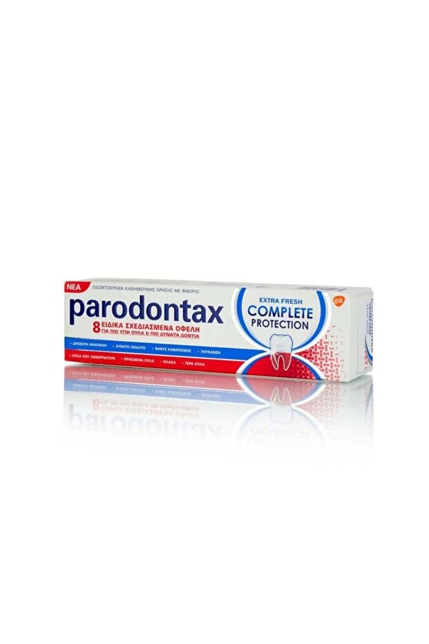 Extra Fresh Complete Protection T/P 75 Ml