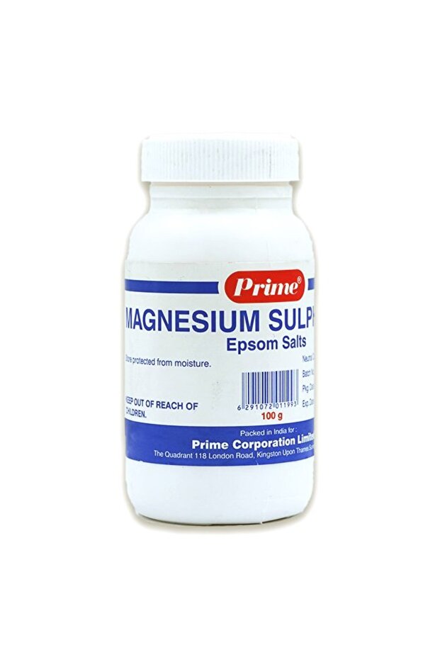 Epsom Salt 100G