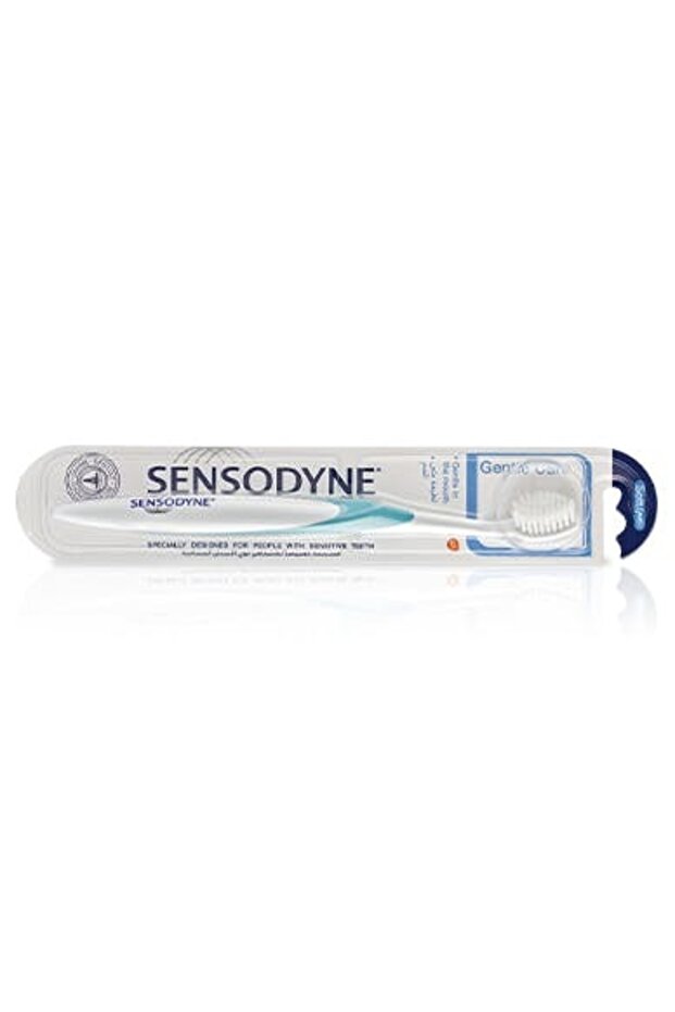 Gentle Toothbrush, Soft