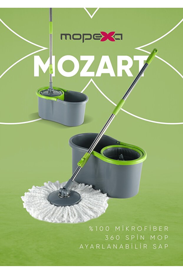 Mozart Mop - 1